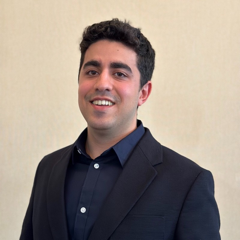 Yunus Berfu Özcan portresi