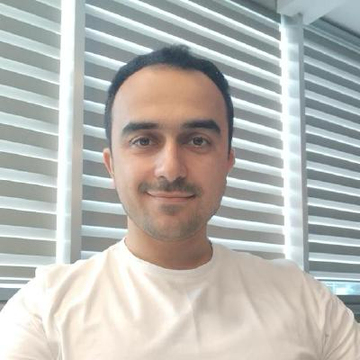 Emrah Aksoy portresi