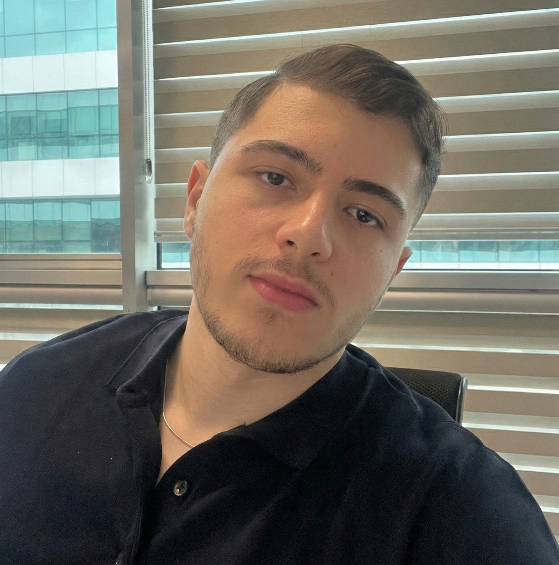 Kerem Aksoy portresi