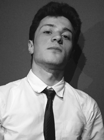 Muharrem Aslan portresi