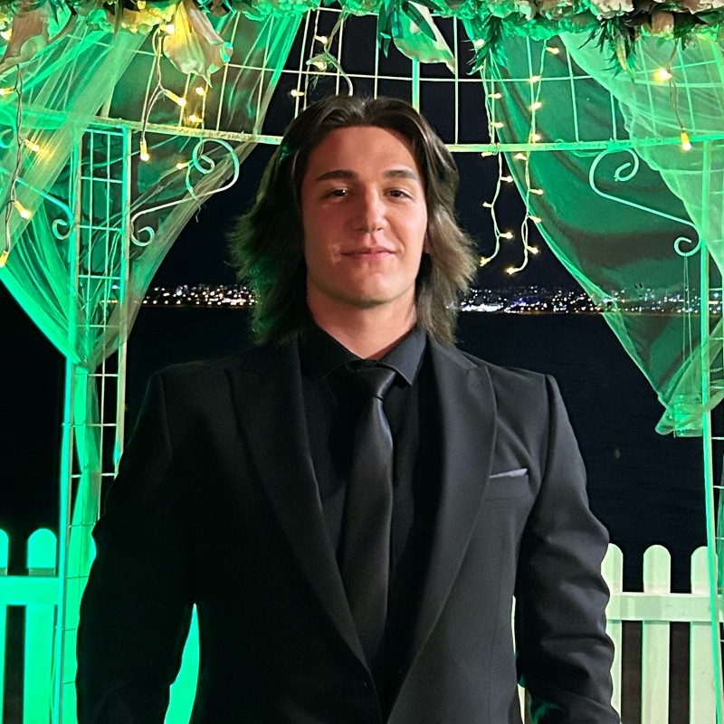 Berke Alkaş portrait