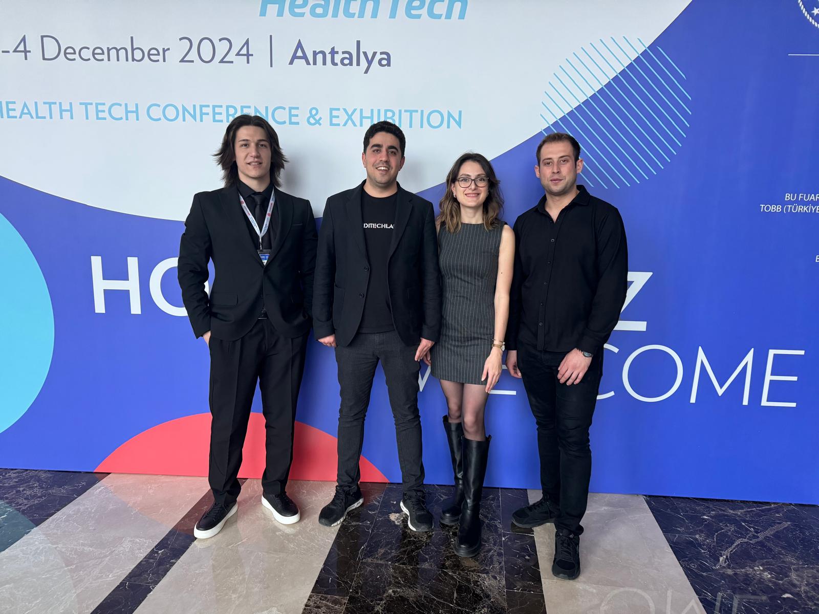 MediTechLabs team